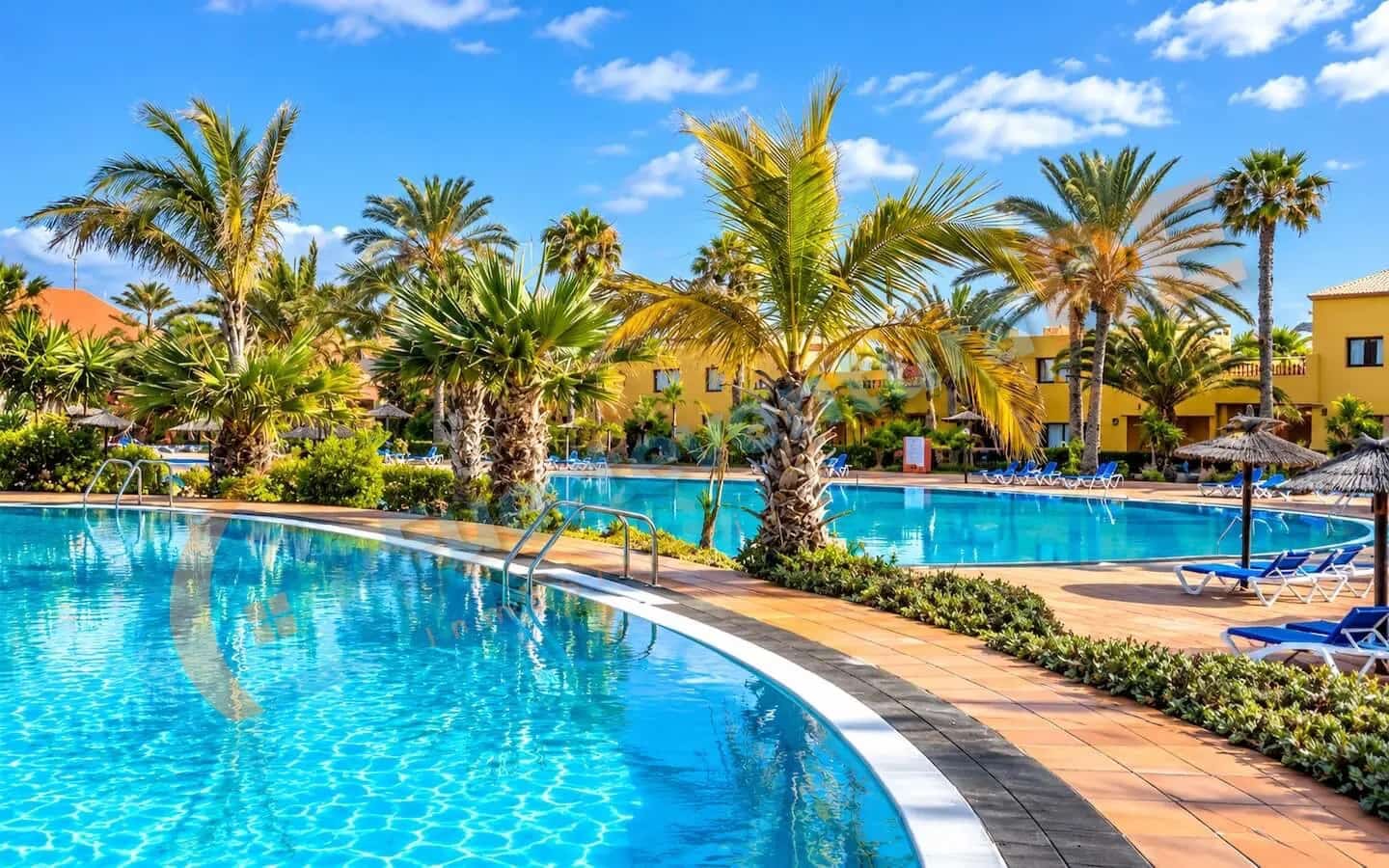1 quarto Apartamento para venda em Corralejo com piscina garagem - 215 000 € (Ref: 10070238)