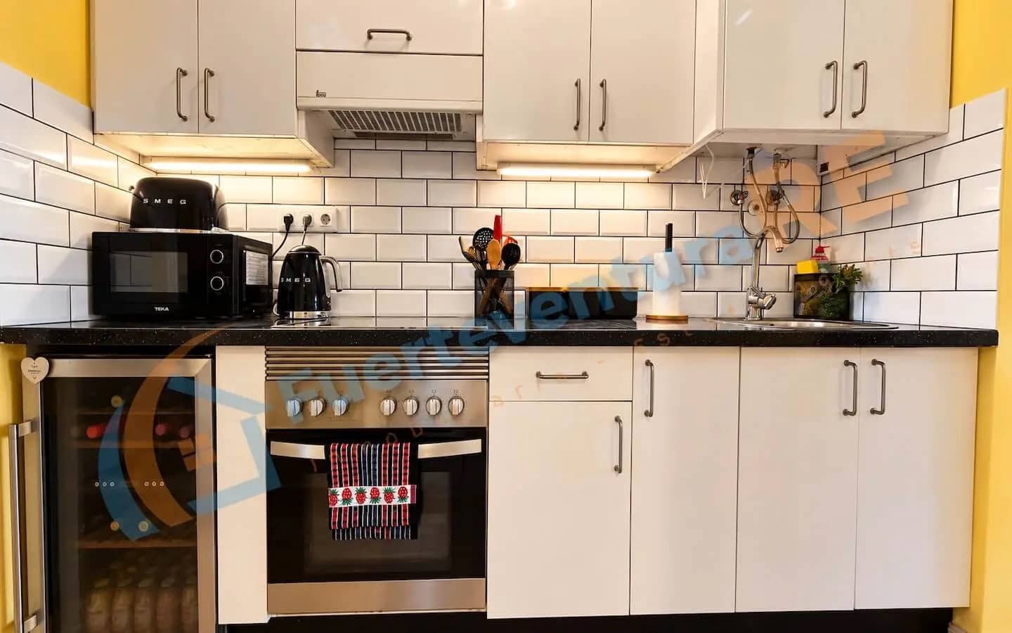 1 quarto Apartamento para venda em Corralejo com piscina garagem - 215 000 € (Ref: 10070238)