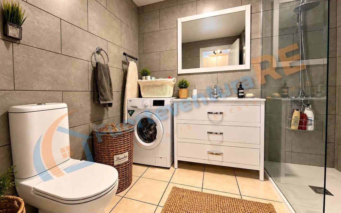1 quarto Apartamento para venda em Corralejo com piscina garagem - 215 000 € (Ref: 10070238)