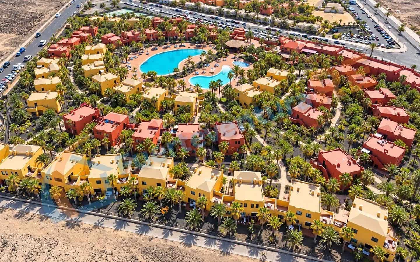 1 quarto Apartamento para venda em Corralejo com piscina garagem - 215 000 € (Ref: 10070238)