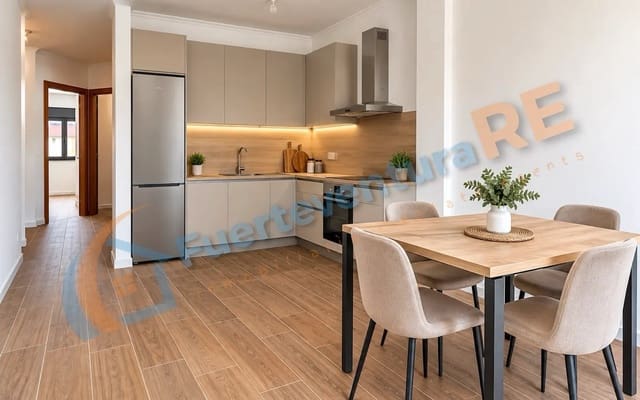 2 makuuhuone Huoneisto myytävänä paikassa Puerto del Rosario mukana 
autotalli - 175 000 € (Ref: 10150212)