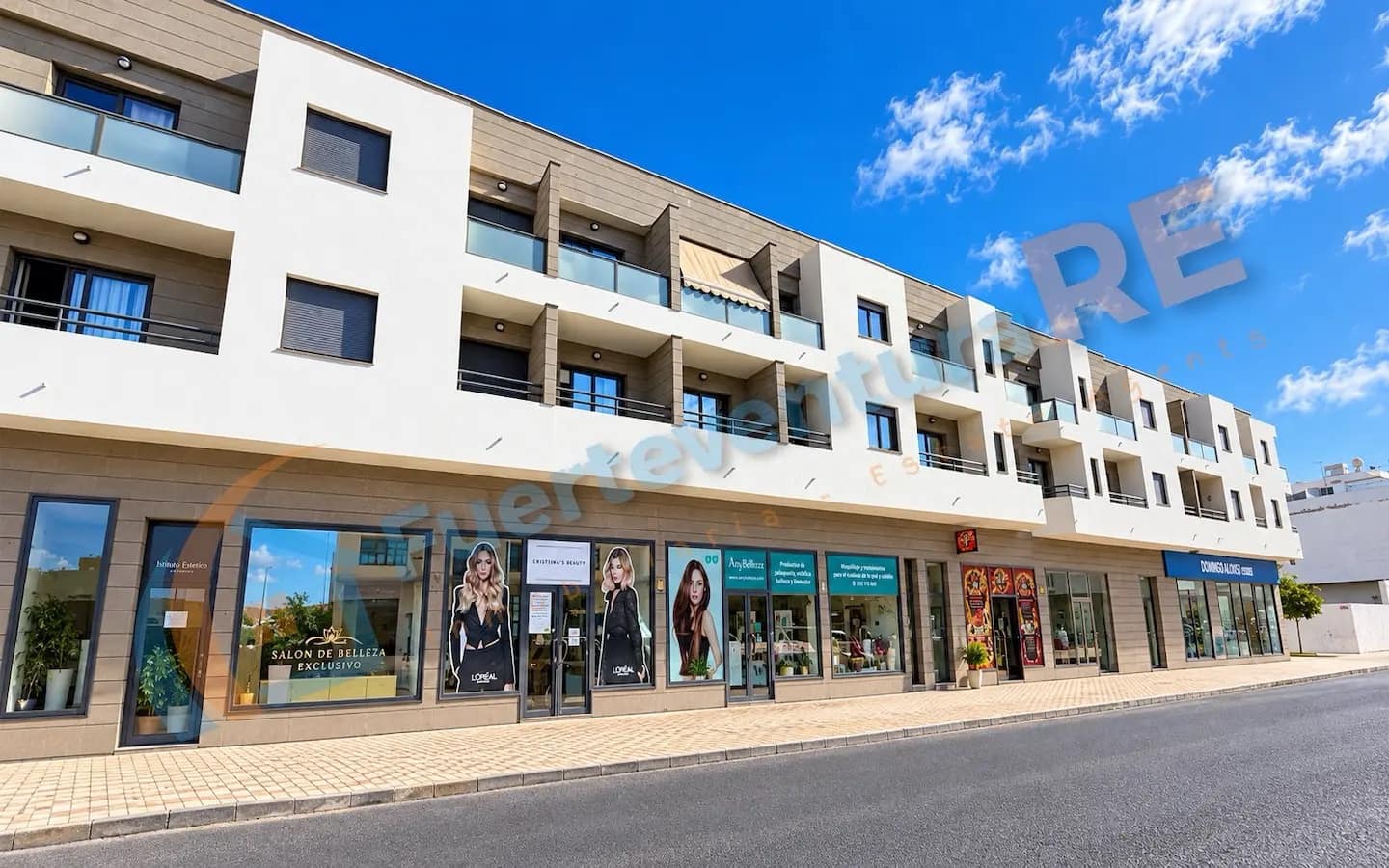 2 bedroom Apartment for sale in Puerto del Rosario with garage - € 175,000 (Ref: 10150212)