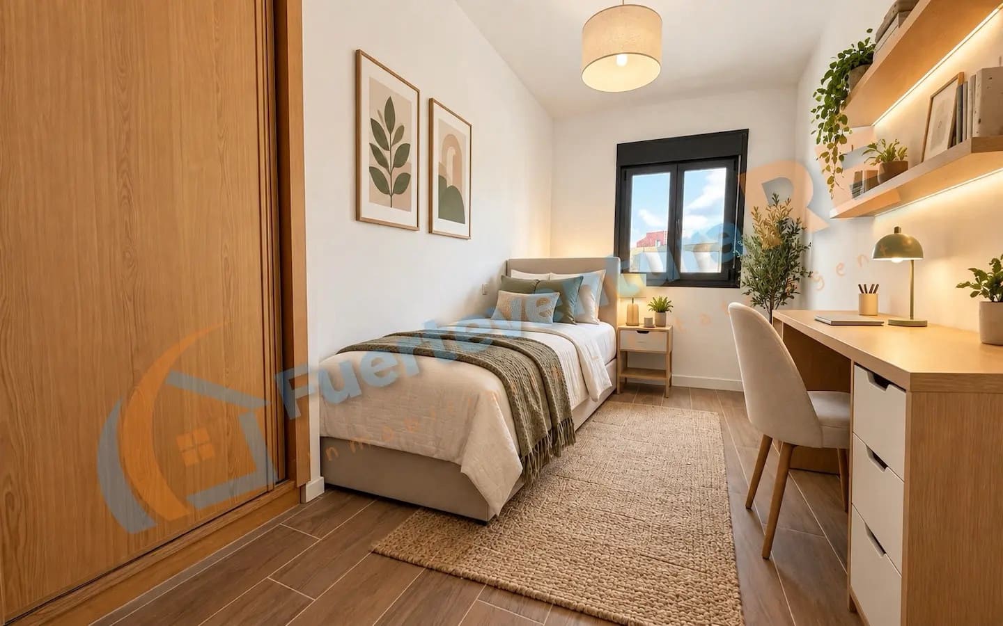 2 bedroom Apartment for sale in Puerto del Rosario with garage - € 175,000 (Ref: 10150212)