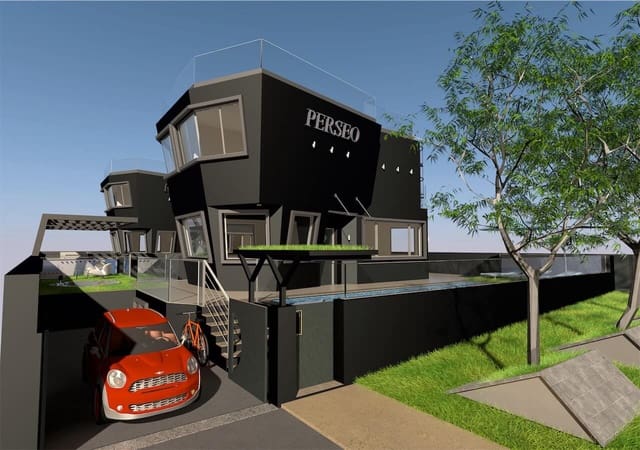 5 sypialnia Willa na sprzedaż w Corralejo, La Oliva z basenem - 569 000 € (Ref: 7243838)