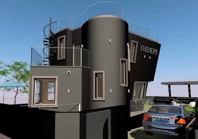 5 sypialnia Willa na sprzedaż w Corralejo, La Oliva z basenem - 569 000 € (Ref: 7243838)