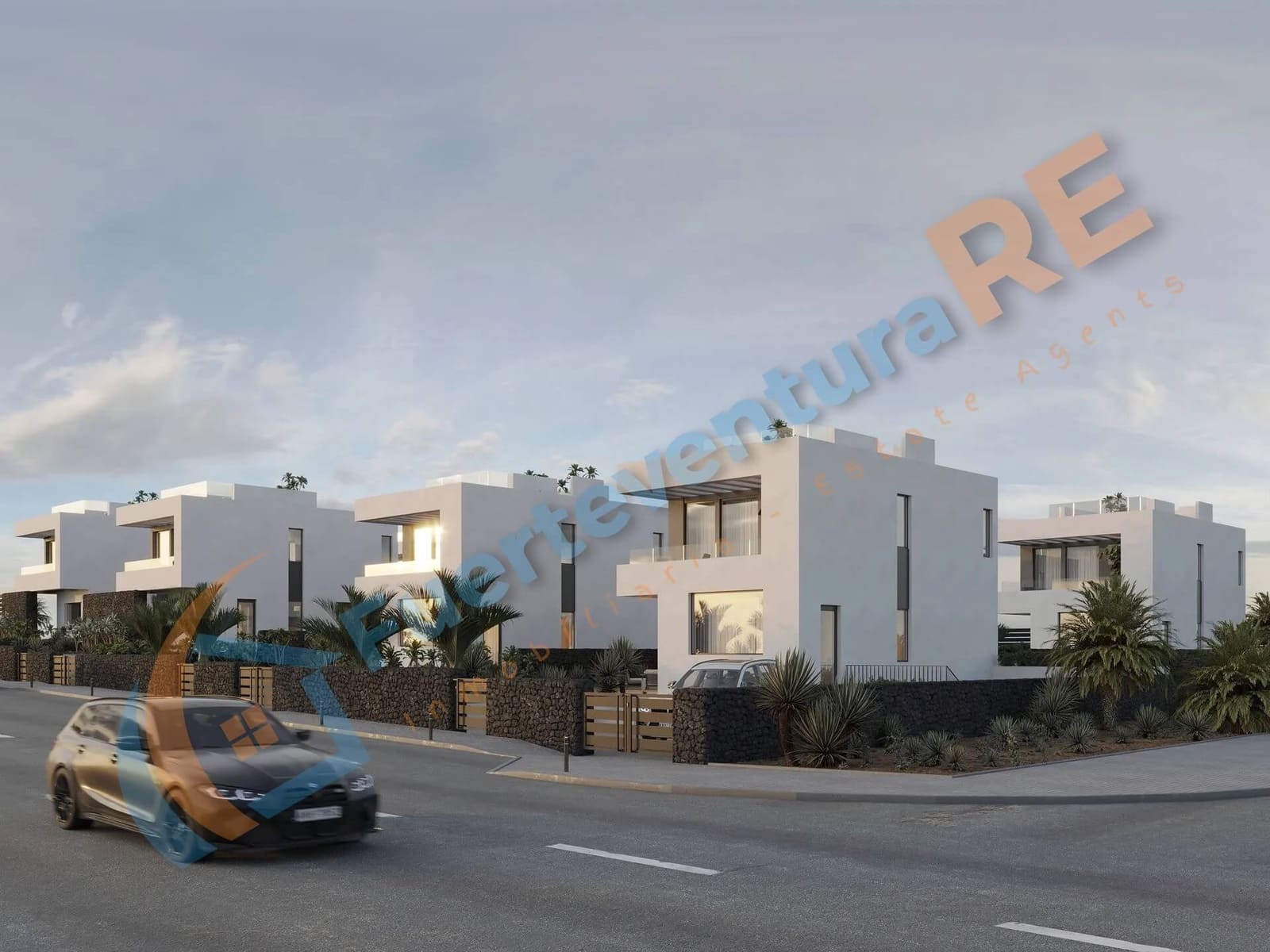 2 soveværelse Villa til salg i Corralejo med swimmingpool garage - € 670.000 (Ref: 8495309)