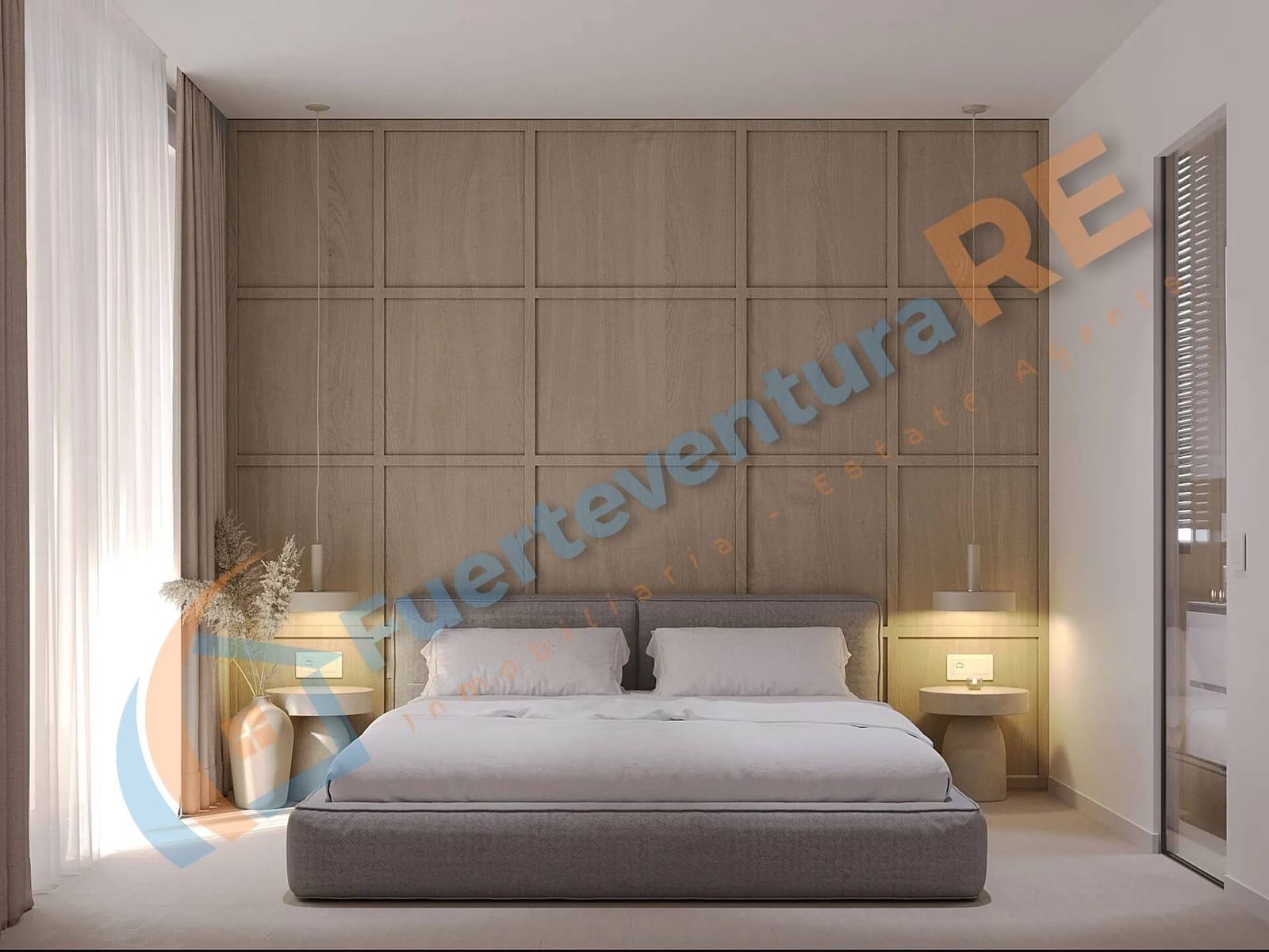 2 soveværelse Villa til salg i Corralejo med swimmingpool garage - € 670.000 (Ref: 8495309)