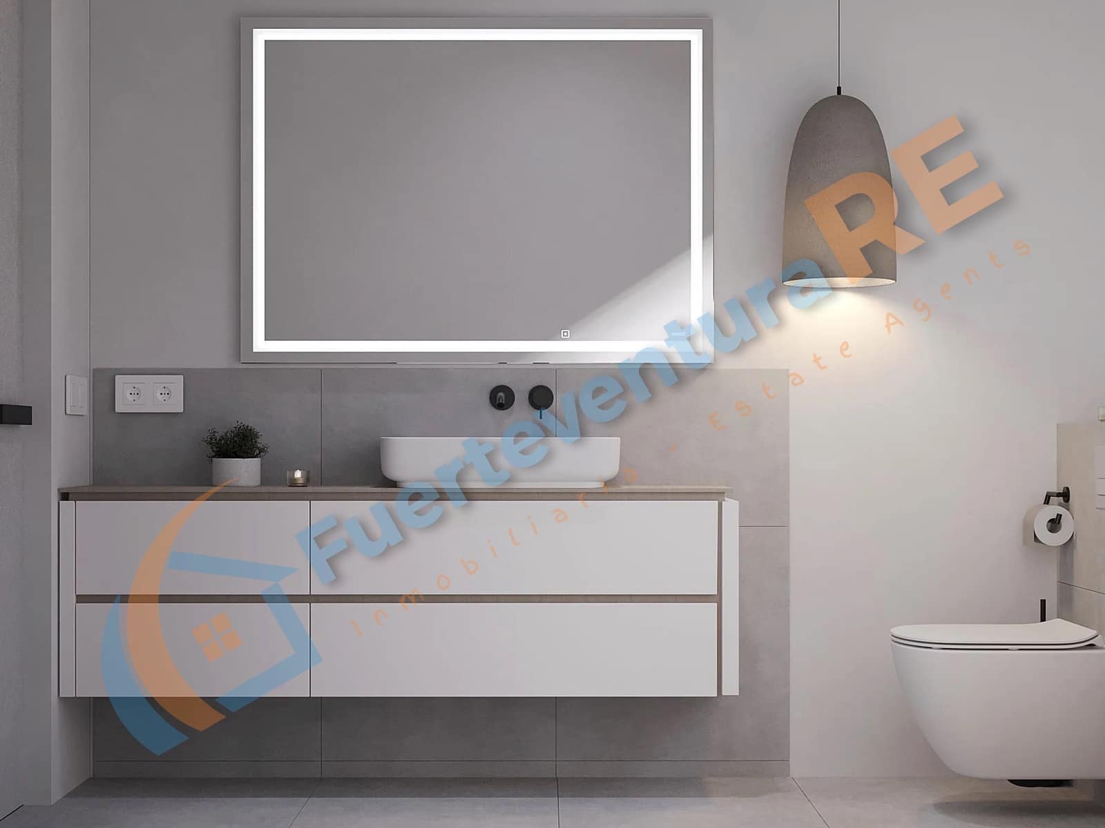 2 soveværelse Villa til salg i Corralejo med swimmingpool garage - € 670.000 (Ref: 8495309)