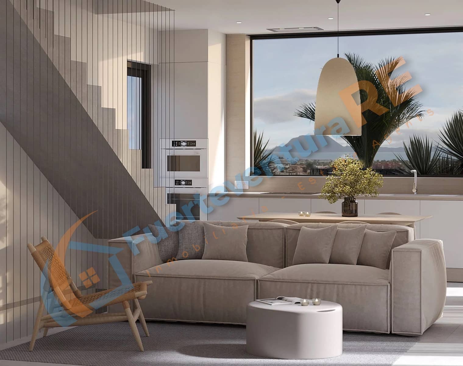 2 soveværelse Villa til salg i Corralejo med swimmingpool garage - € 670.000 (Ref: 8495309)