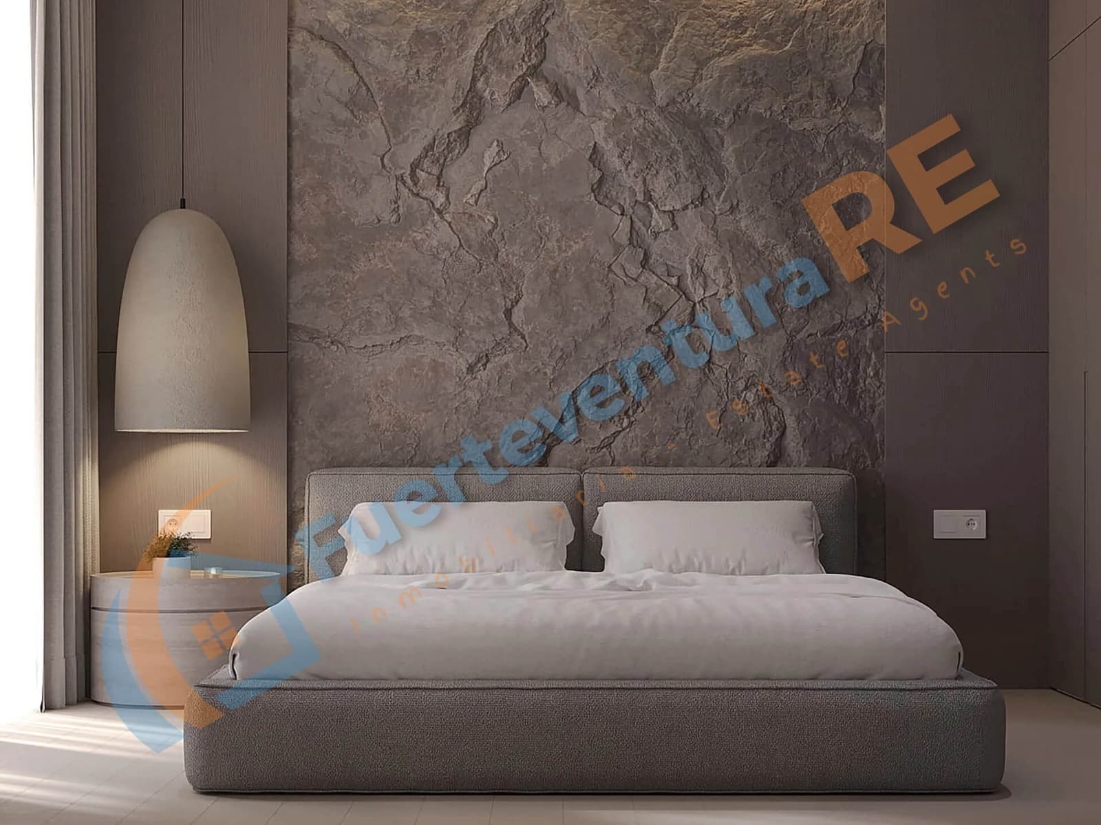 2 soveværelse Villa til salg i Corralejo med swimmingpool garage - € 670.000 (Ref: 8495309)