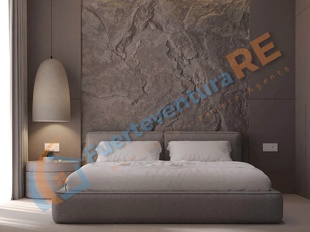 2 soveværelse Villa til salg i Corralejo, La Oliva med swimmingpool garage - € 670.000 (Ref: 8495309)