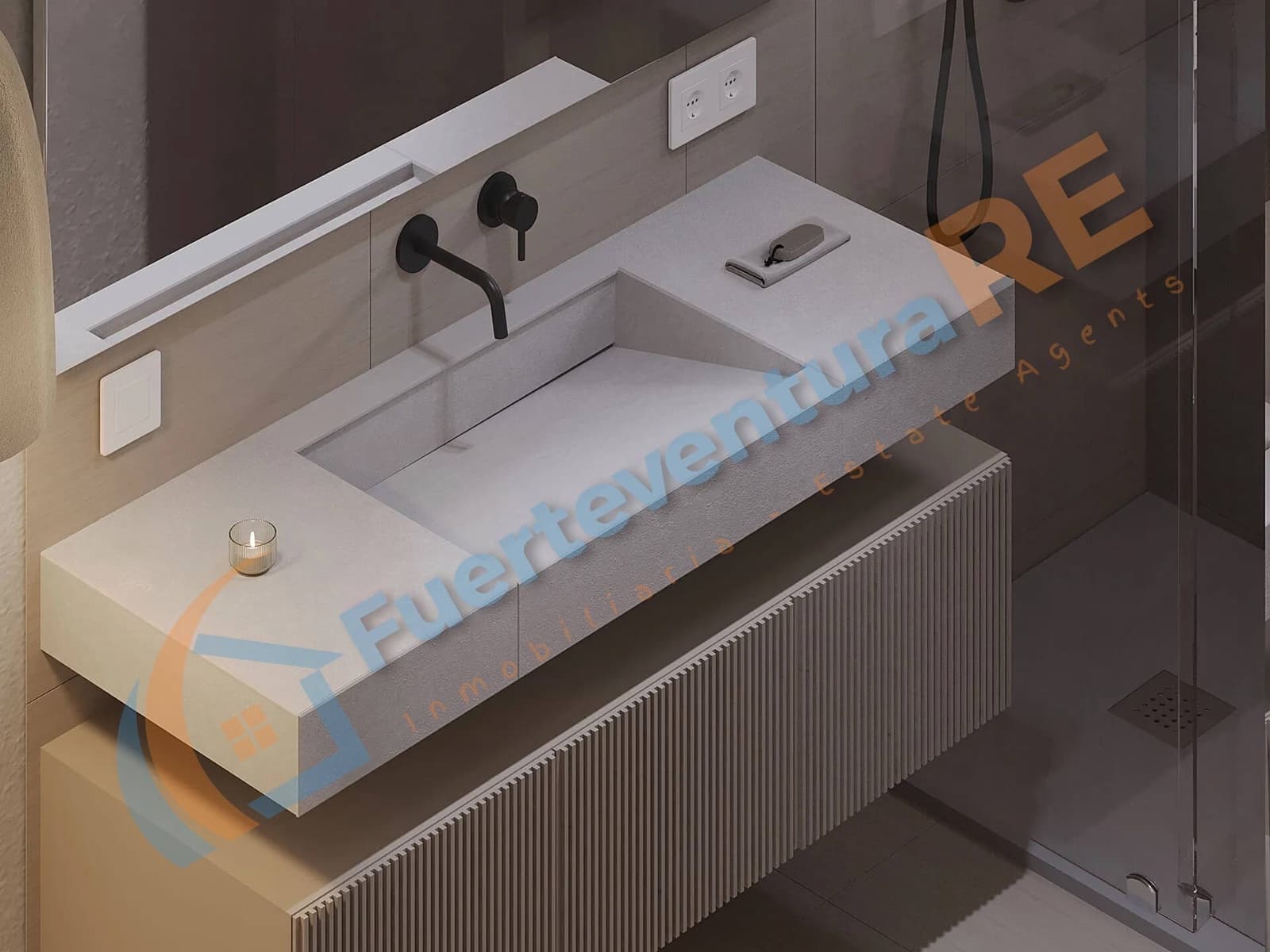 2 soveværelse Villa til salg i Corralejo med swimmingpool garage - € 670.000 (Ref: 8495309)