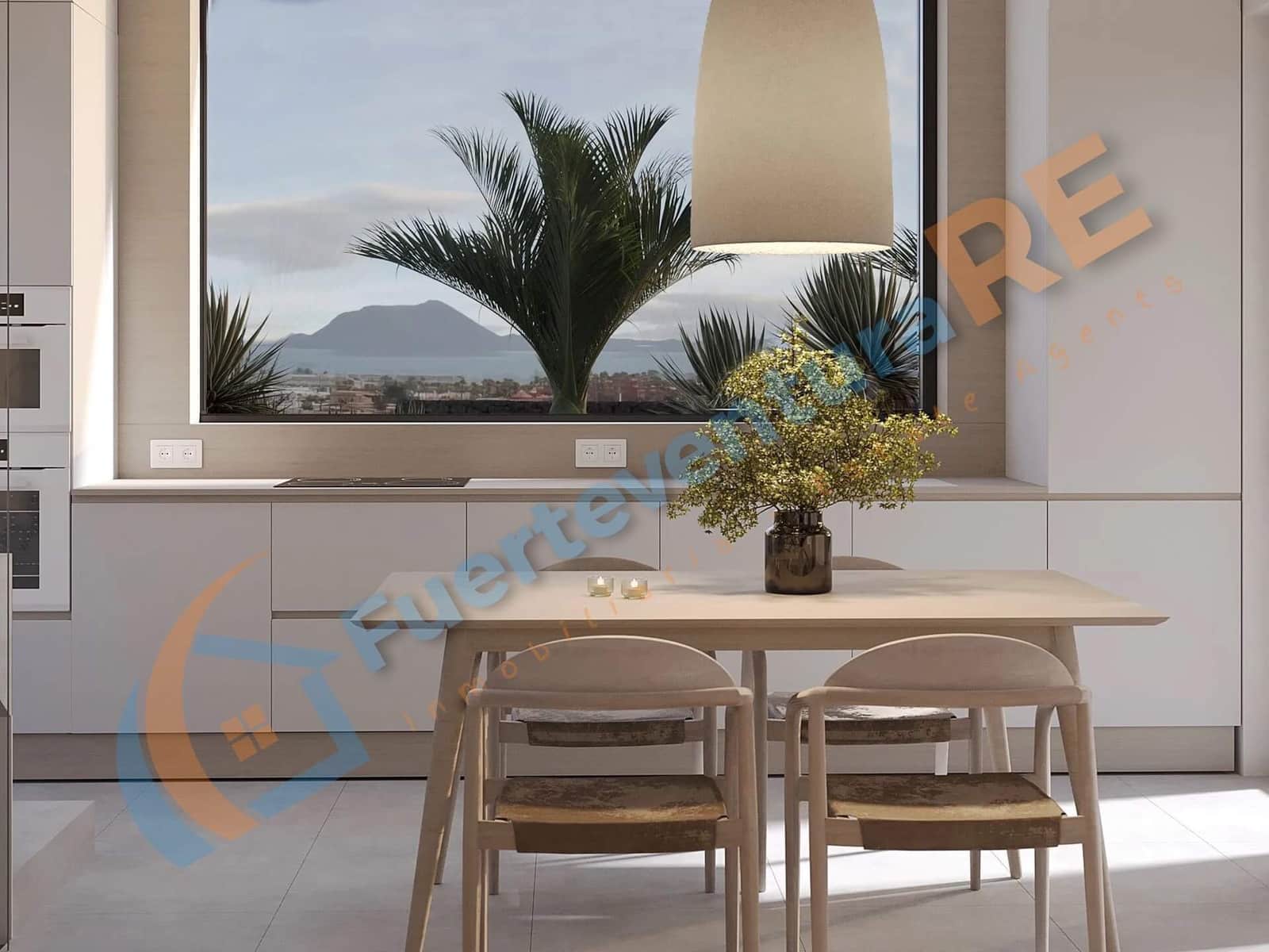 2 soveværelse Villa til salg i Corralejo med swimmingpool garage - € 670.000 (Ref: 8495309)