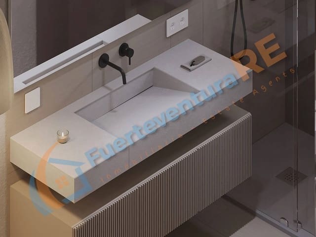 2 soveværelse Villa til salg i Corralejo, La Oliva med swimmingpool garage - € 670.000 (Ref: 8495309)