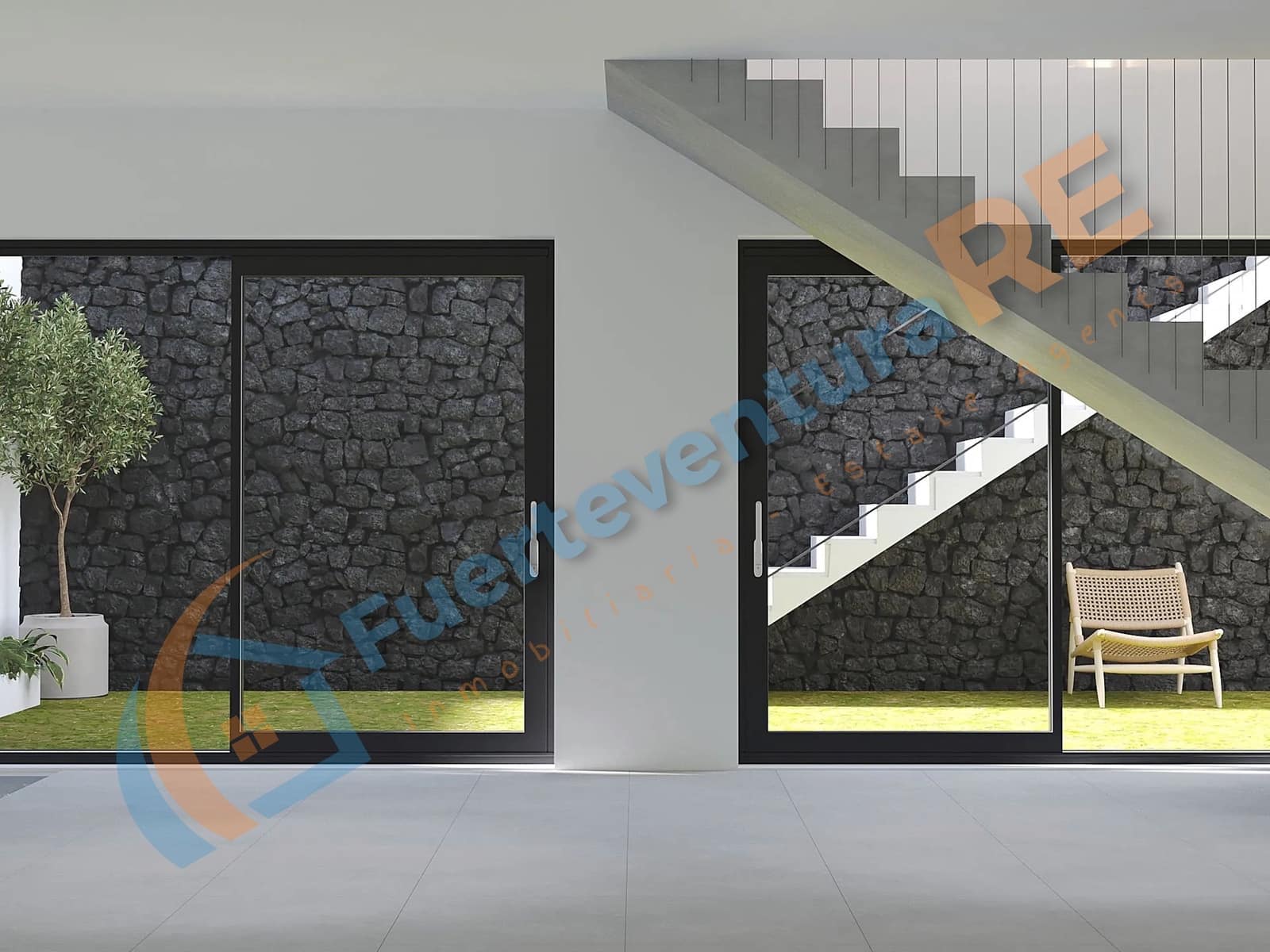 2 soveværelse Villa til salg i Corralejo med swimmingpool garage - € 670.000 (Ref: 8495309)