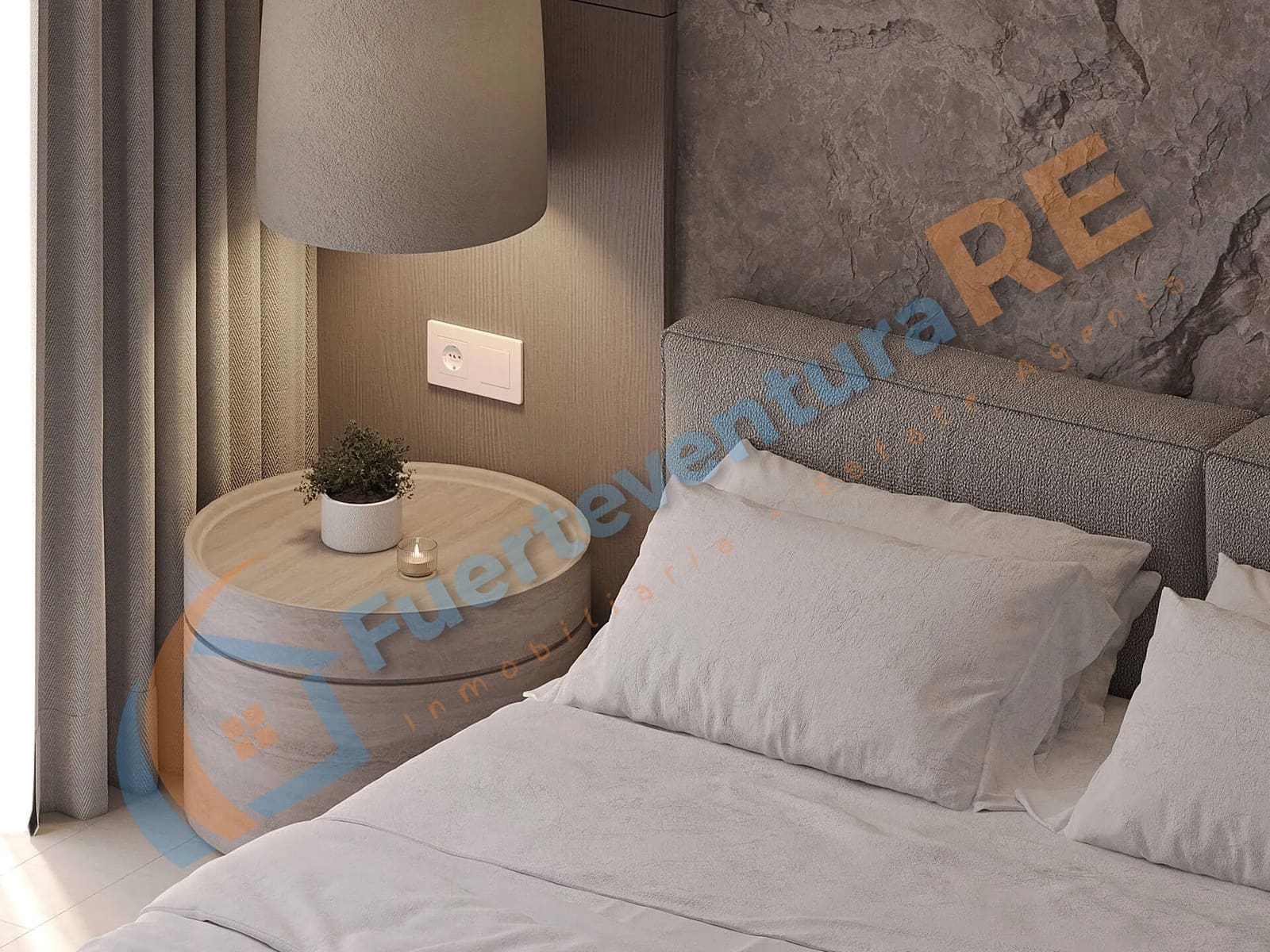 2 soveværelse Villa til salg i Corralejo med swimmingpool garage - € 670.000 (Ref: 8495309)