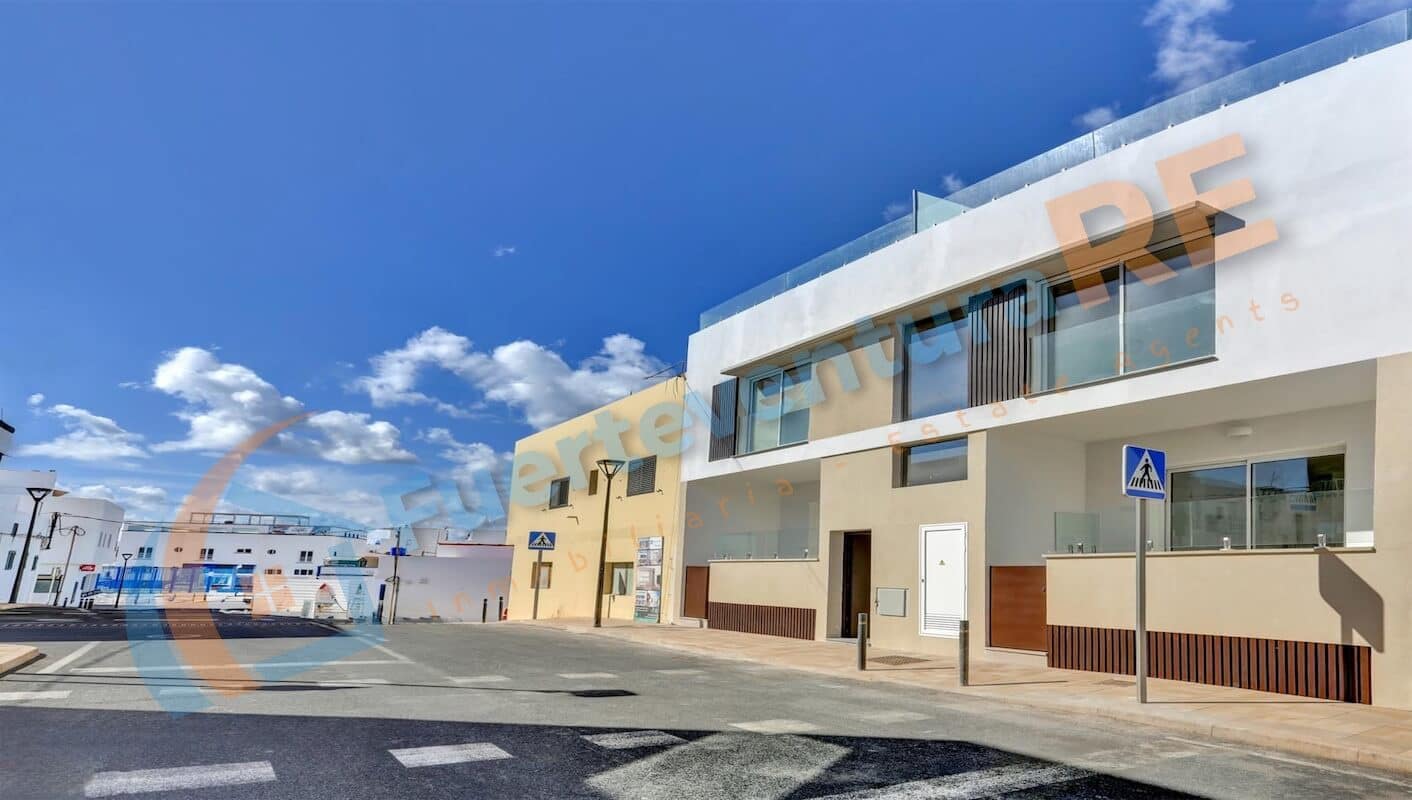 3 slaapkamer Penthouse te koop in El Cotillo - € 400.000 (Ref: 8770070)