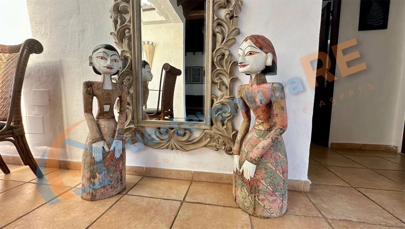 4 soveværelse Villa til salg i Caleta de Fuste med swimmingpool - € 650.000 (Ref: 8844887)