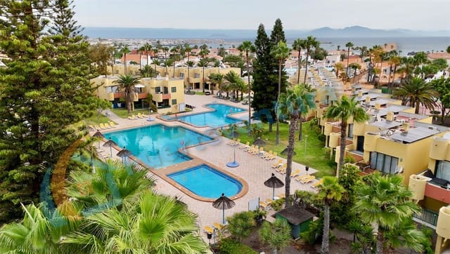 2 soverom Penthouse til salgs i Corralejo, La Oliva med svømmebasseng - € 320 000 (Ref: 8889337)