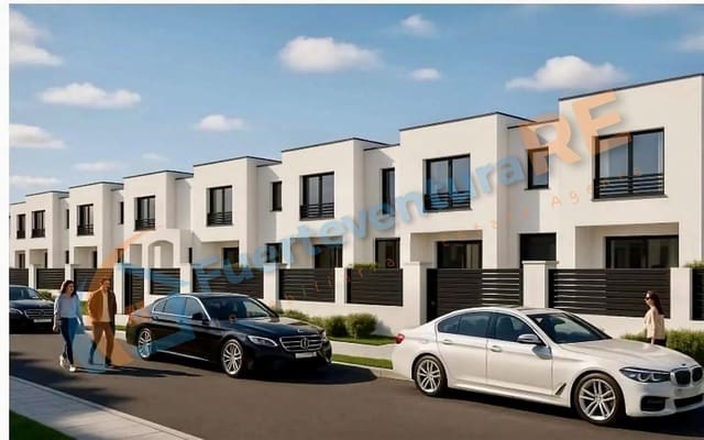 3 soveværelse Byhus til salg i La Oliva med garage - € 230.000 (Ref: 9035722)