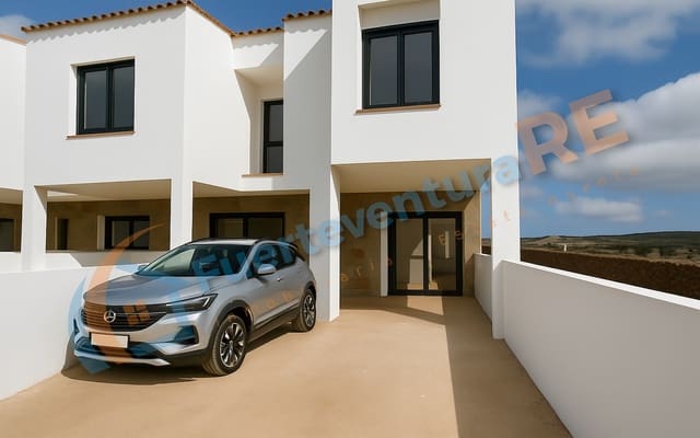 3 soveværelse Byhus til salg i La Oliva med garage - € 230.000 (Ref: 9035722)