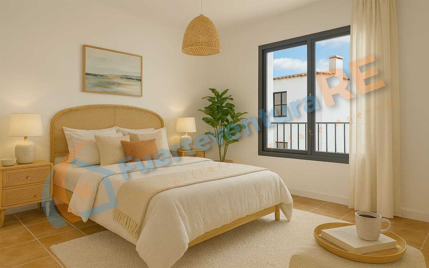 3 soveværelse Byhus til salg i La Oliva med garage - € 230.000 (Ref: 9035722)