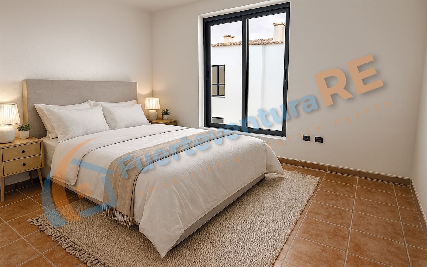 3 soveværelse Byhus til salg i La Oliva med garage - € 230.000 (Ref: 9035722)