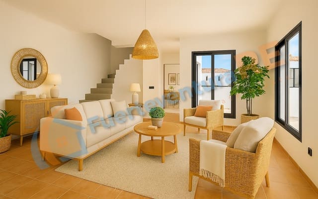 3 soveværelse Byhus til salg i La Oliva med garage - € 230.000 (Ref: 9035722)