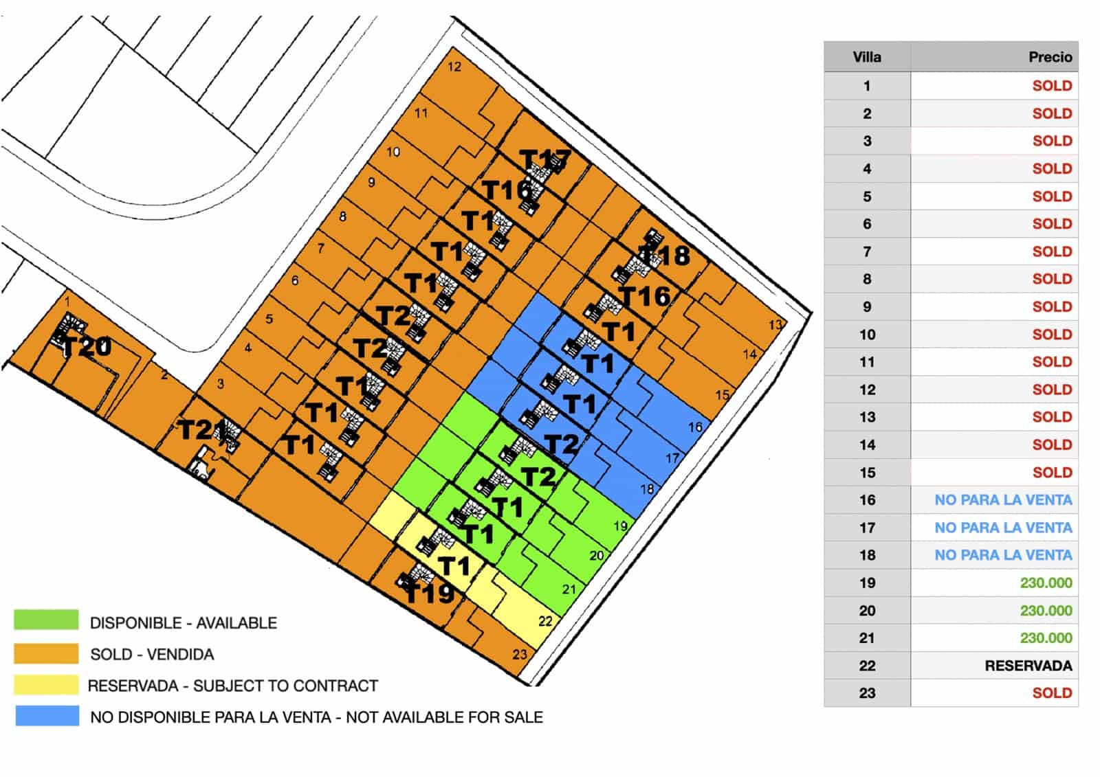 3 camera da letto Casa in vendita in La Oliva con garage - 230.000 € (Rif: 9035722)