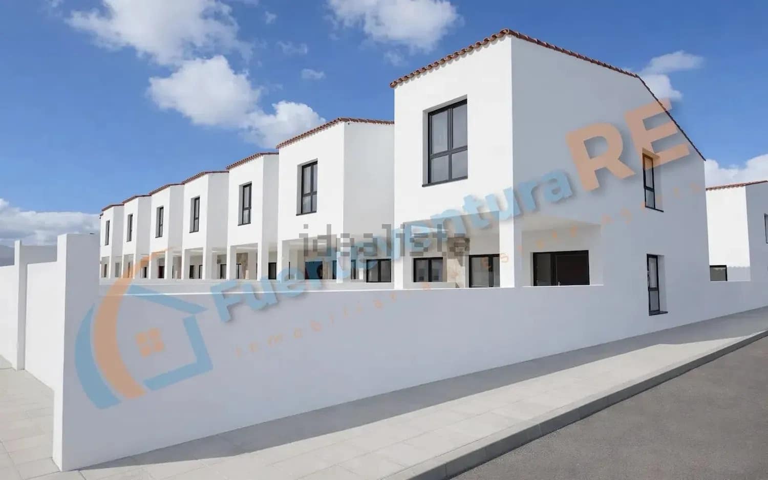 3 chambre Maison de Ville à vendre à La Oliva avec garage - 230 000 € (Ref: 9035722)