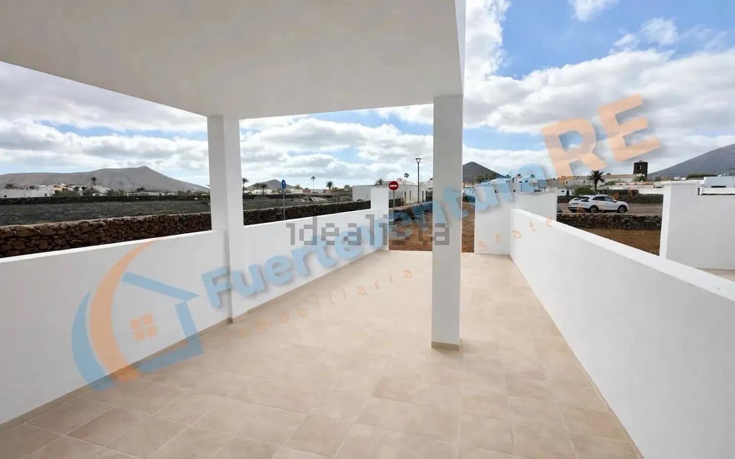 3 chambre Maison de Ville à vendre à La Oliva avec garage - 230 000 € (Ref: 9035722)