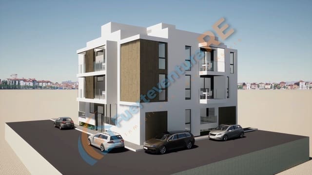 2 soverom Penthouse til salgs i Corralejo, La Oliva - € 230 000 (Ref: 9110716)