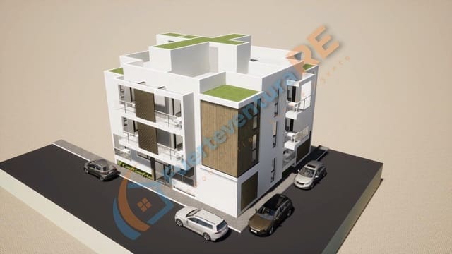 2 soverom Penthouse til salgs i Corralejo, La Oliva - € 230 000 (Ref: 9110716)