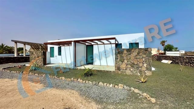 4 camera da letto Villa in vendita in Lajares, La Oliva con piscina garage - 780.000 € (Rif: 9126618)