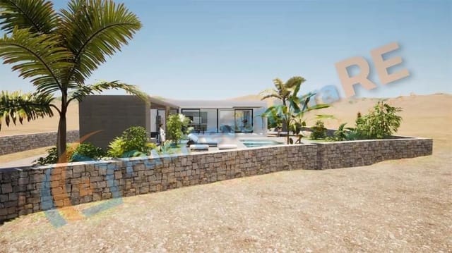 4 camera da letto Villa in vendita in Lajares, La Oliva con piscina garage - 899.000 € (Rif: 9126618)