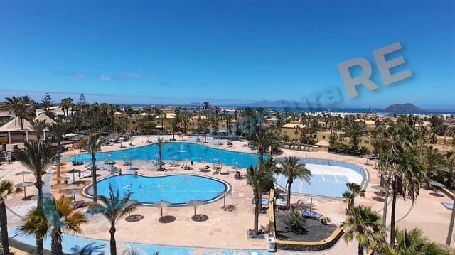 1 sovrum Lägenhet till salu i Corralejo, La Oliva med pool - 178 000 € (Ref: 9200251)