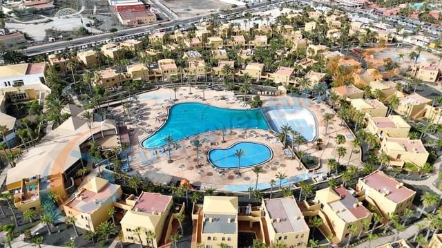 1 sovrum Lägenhet till salu i Corralejo, La Oliva med pool - 178 000 € (Ref: 9200251)