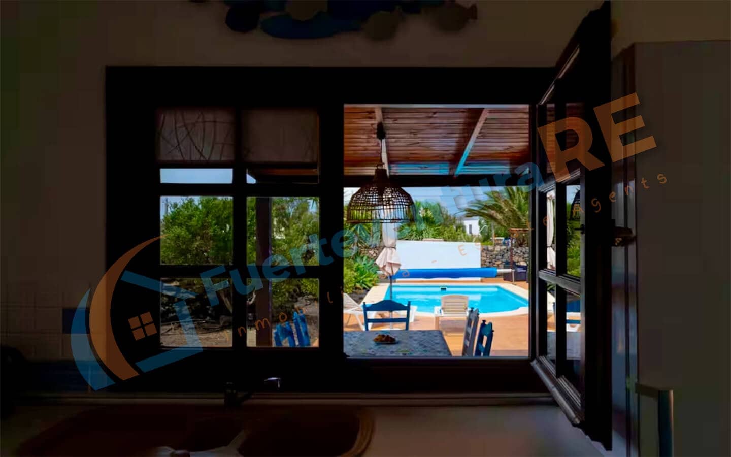 3 soveværelse Villa til salg i Lajares - € 727.000 (Ref: 9287892)