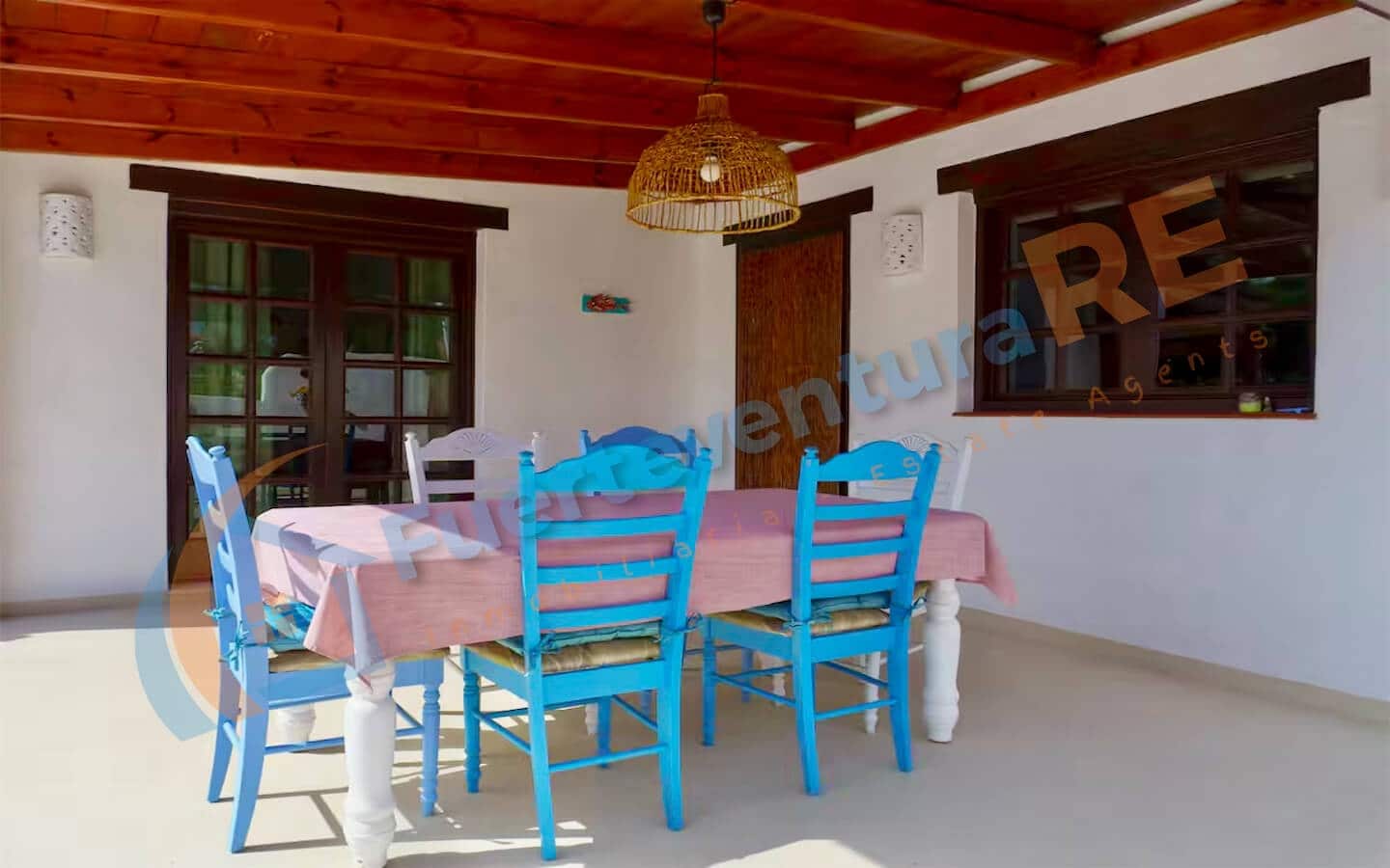 3 soveværelse Villa til salg i Lajares - € 727.000 (Ref: 9287892)