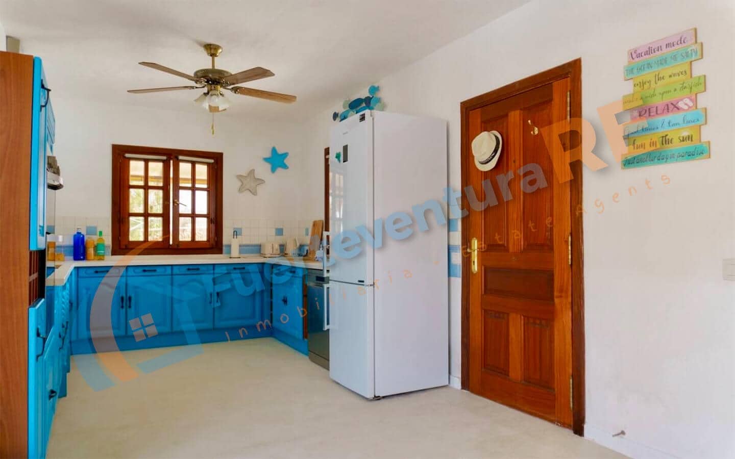 3 soveværelse Villa til salg i Lajares - € 727.000 (Ref: 9287892)