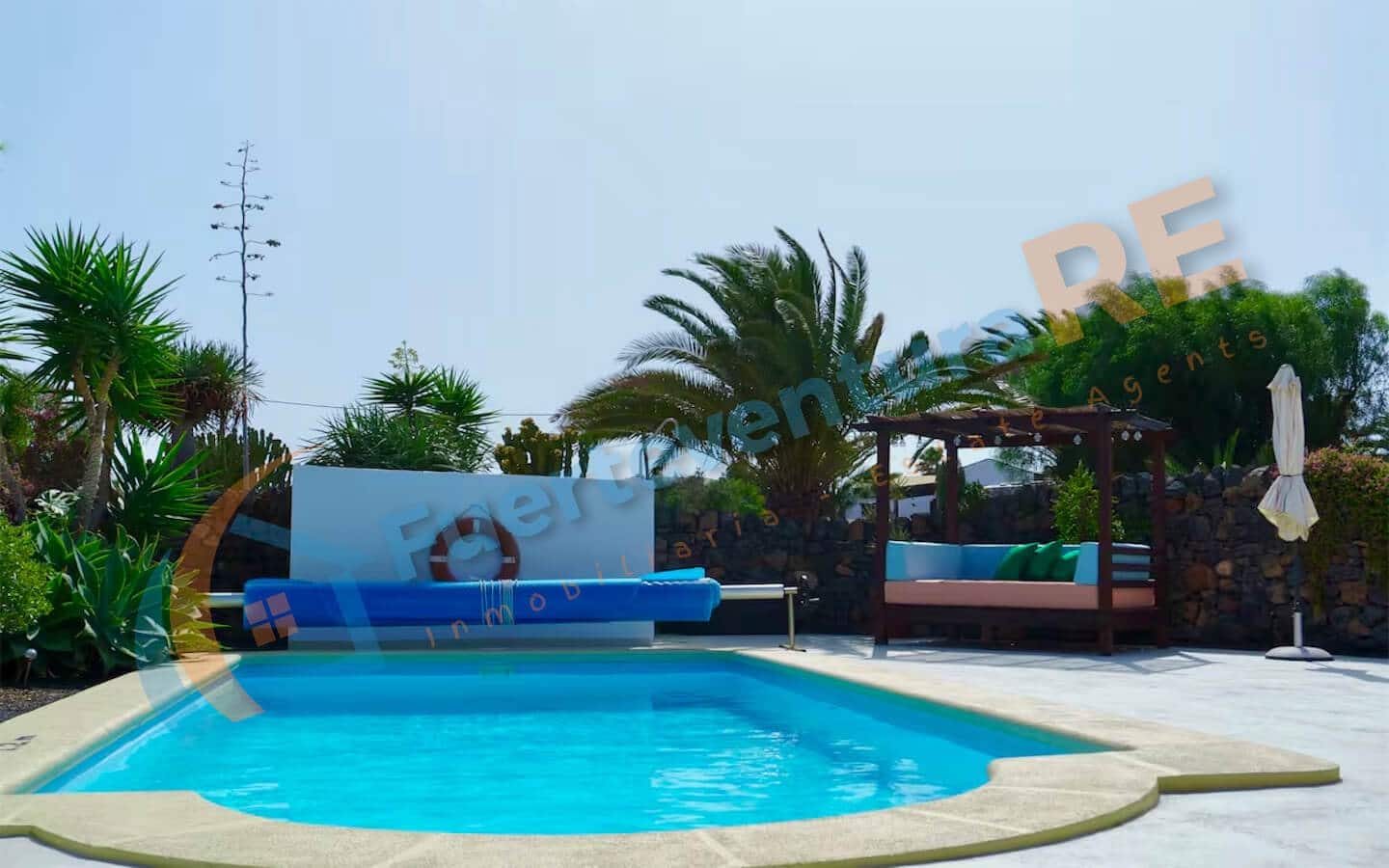 3 soveværelse Villa til salg i Lajares - € 727.000 (Ref: 9287892)