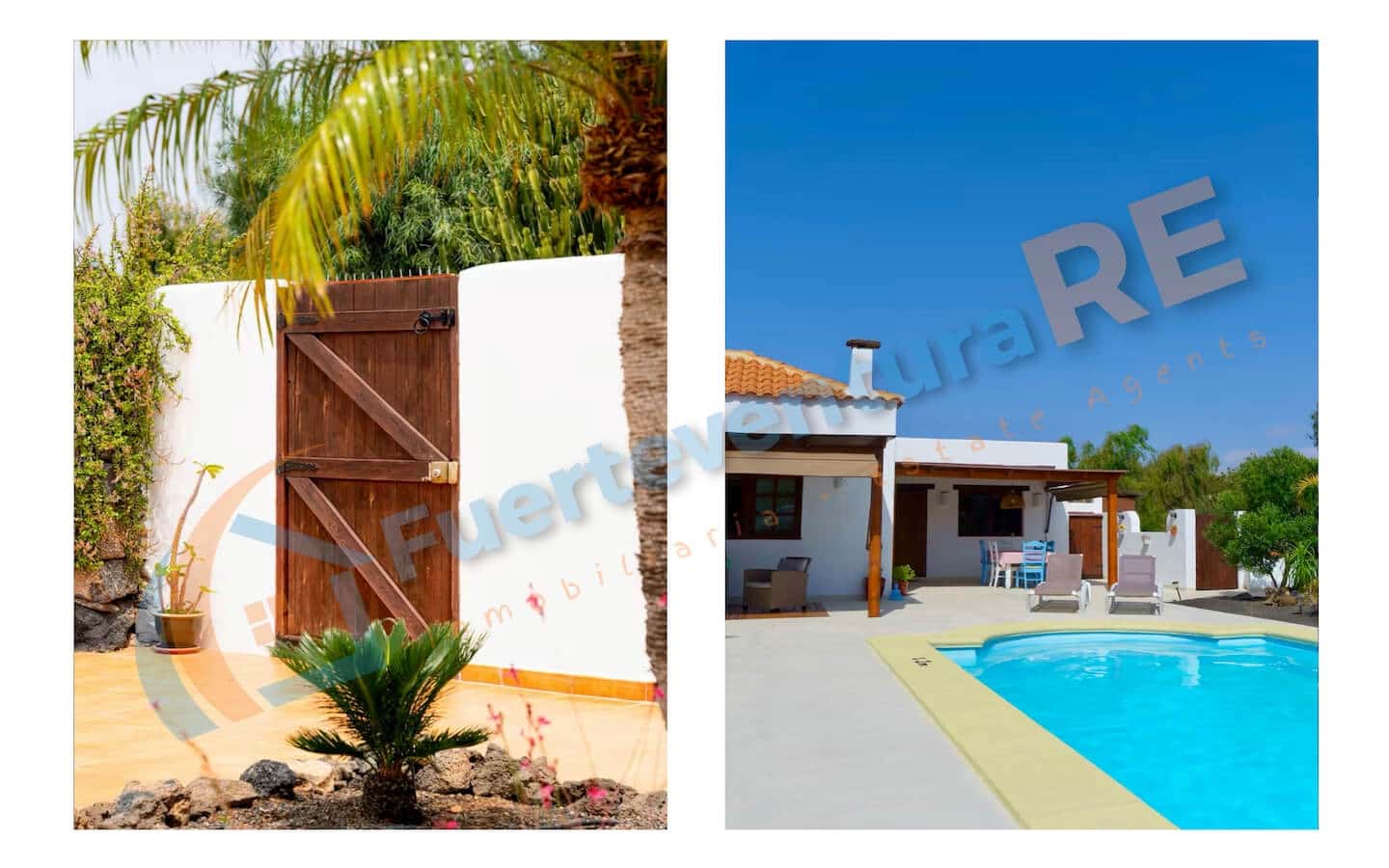 3 soveværelse Villa til salg i Lajares - € 727.000 (Ref: 9287892)