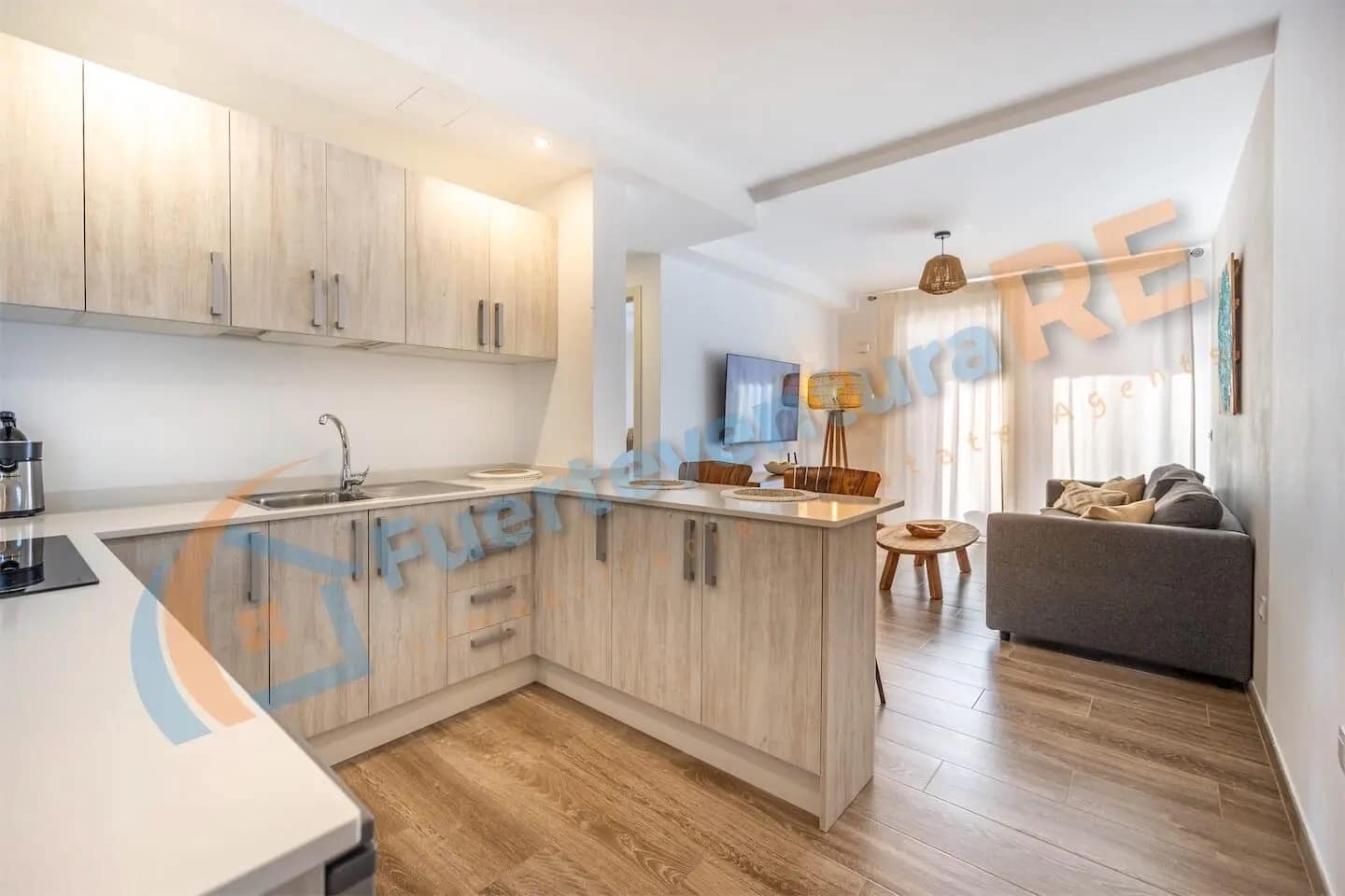 Apartamento en Corralejo en venta - 309.000 € (Ref: 9301267)