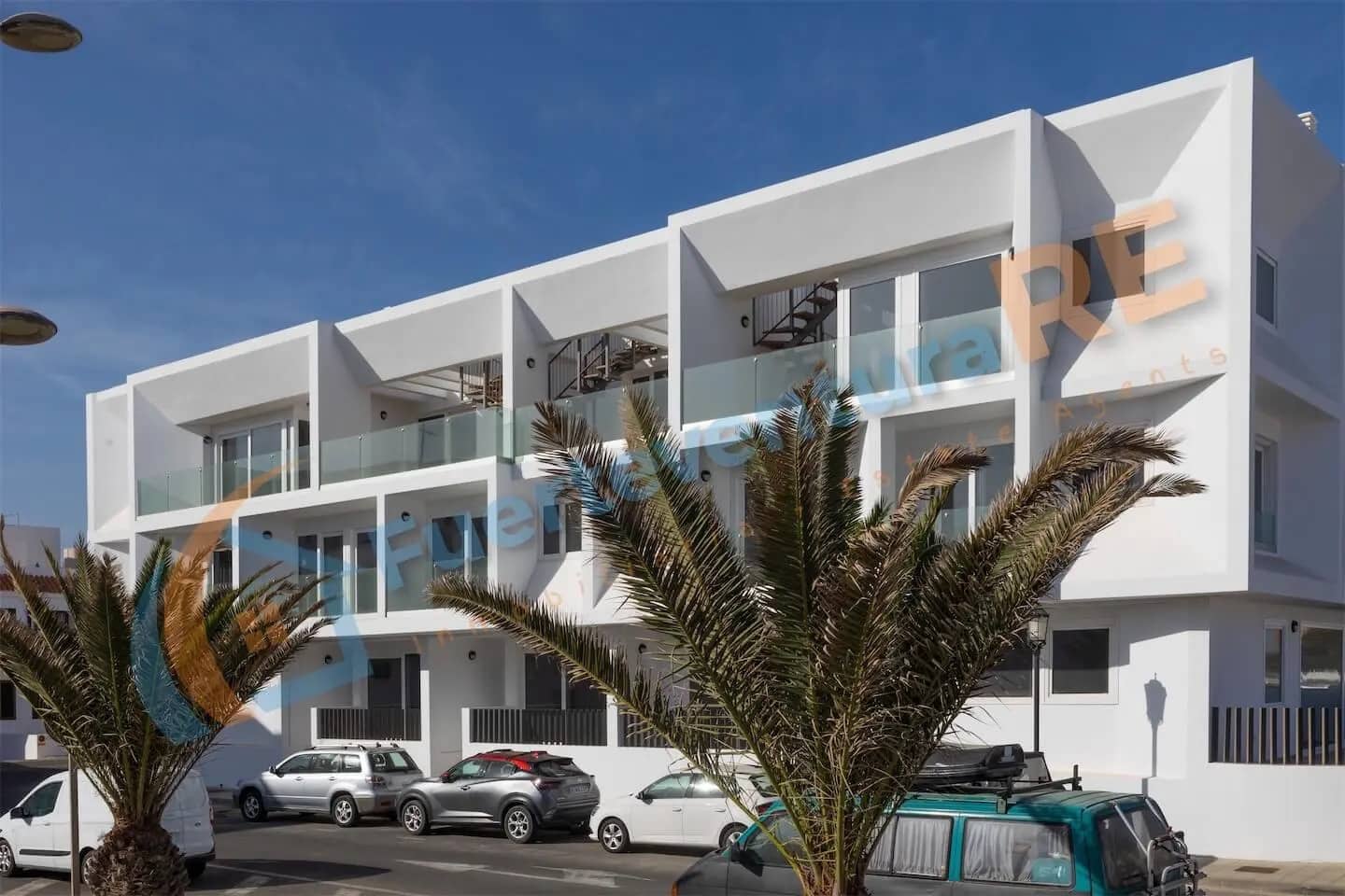 Apartamento en Corralejo en venta - 309.000 € (Ref: 9301267)