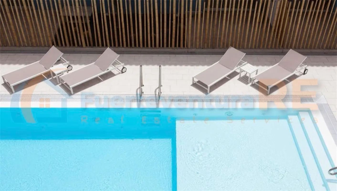 2 slaapkamer Appartement te koop in Corralejo met zwembad - € 198.000 (Ref: 9313991)