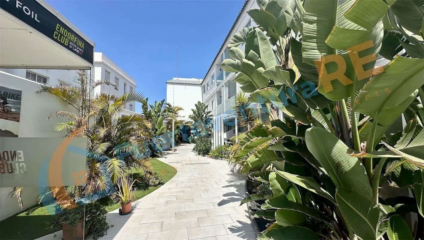 2 slaapkamer Appartement te koop in Corralejo met zwembad - € 198.000 (Ref: 9313991)