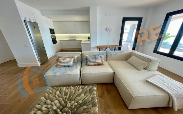 3 sypialnia Apartament na sprzedaż w Corralejo, La Oliva z basenem garażem - 345 000 € (Ref: 9355353)