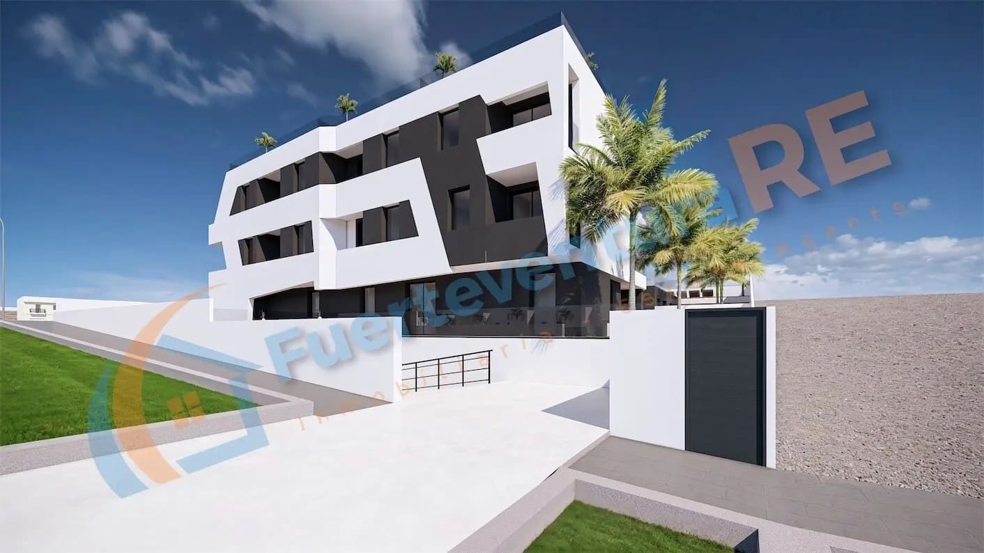 Apartamento de 1 habitación en Corralejo en venta con piscina garaje - 196.000 € (Ref: 9376547)