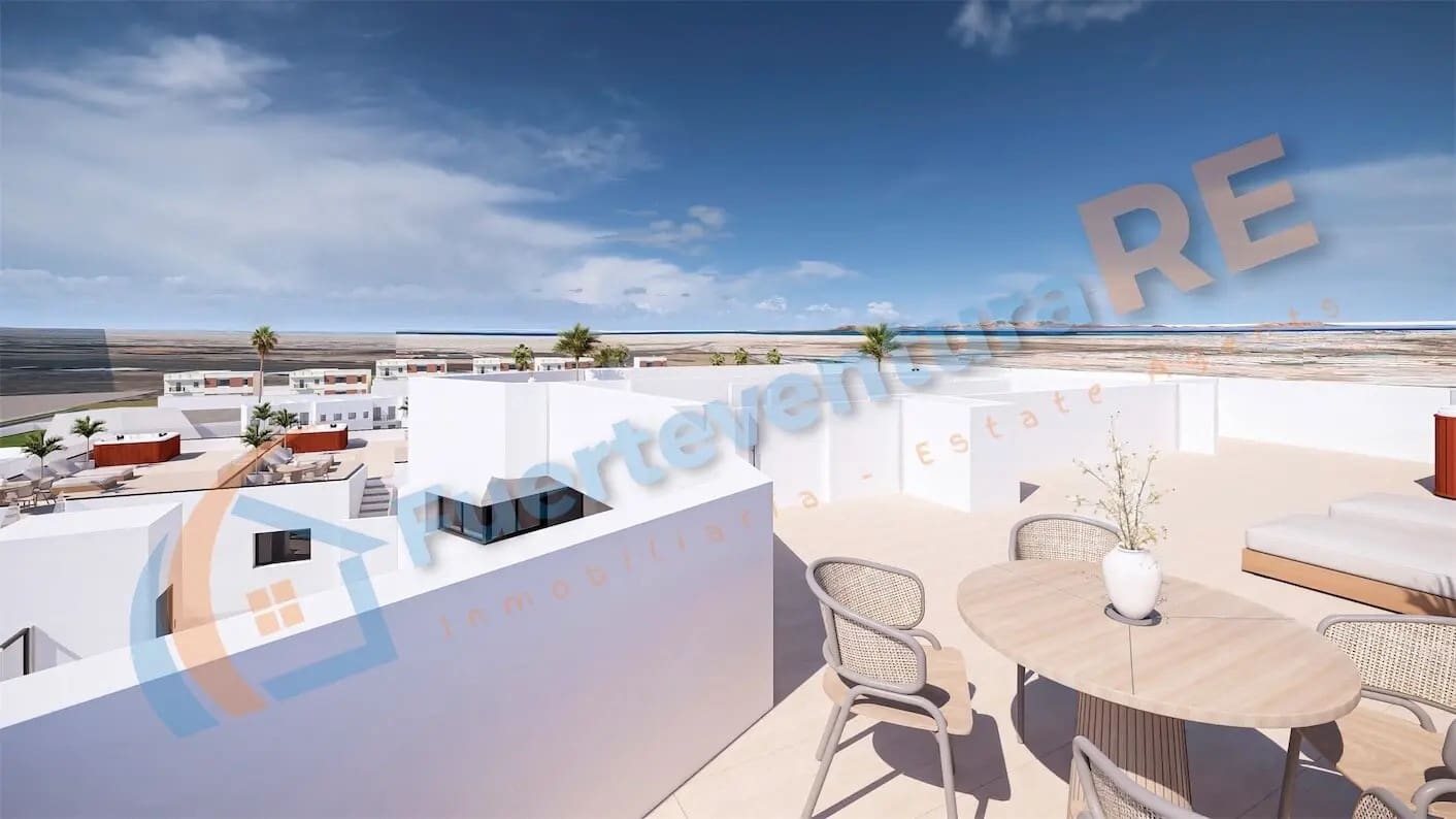 Apartamento de 1 habitación en Corralejo en venta con piscina garaje - 196.000 € (Ref: 9376547)