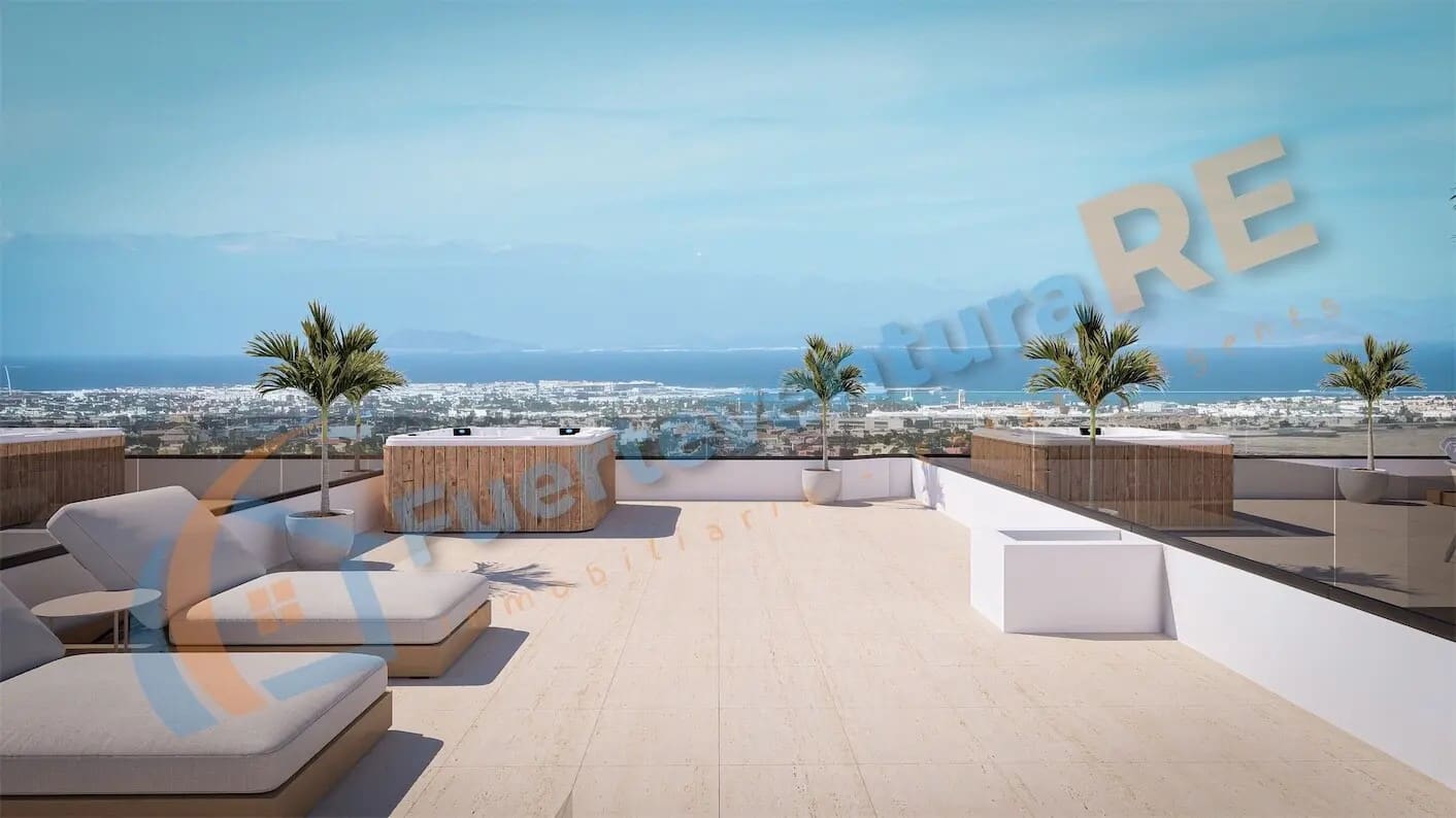 Apartamento de 1 habitación en Corralejo en venta con piscina garaje - 196.000 € (Ref: 9376547)